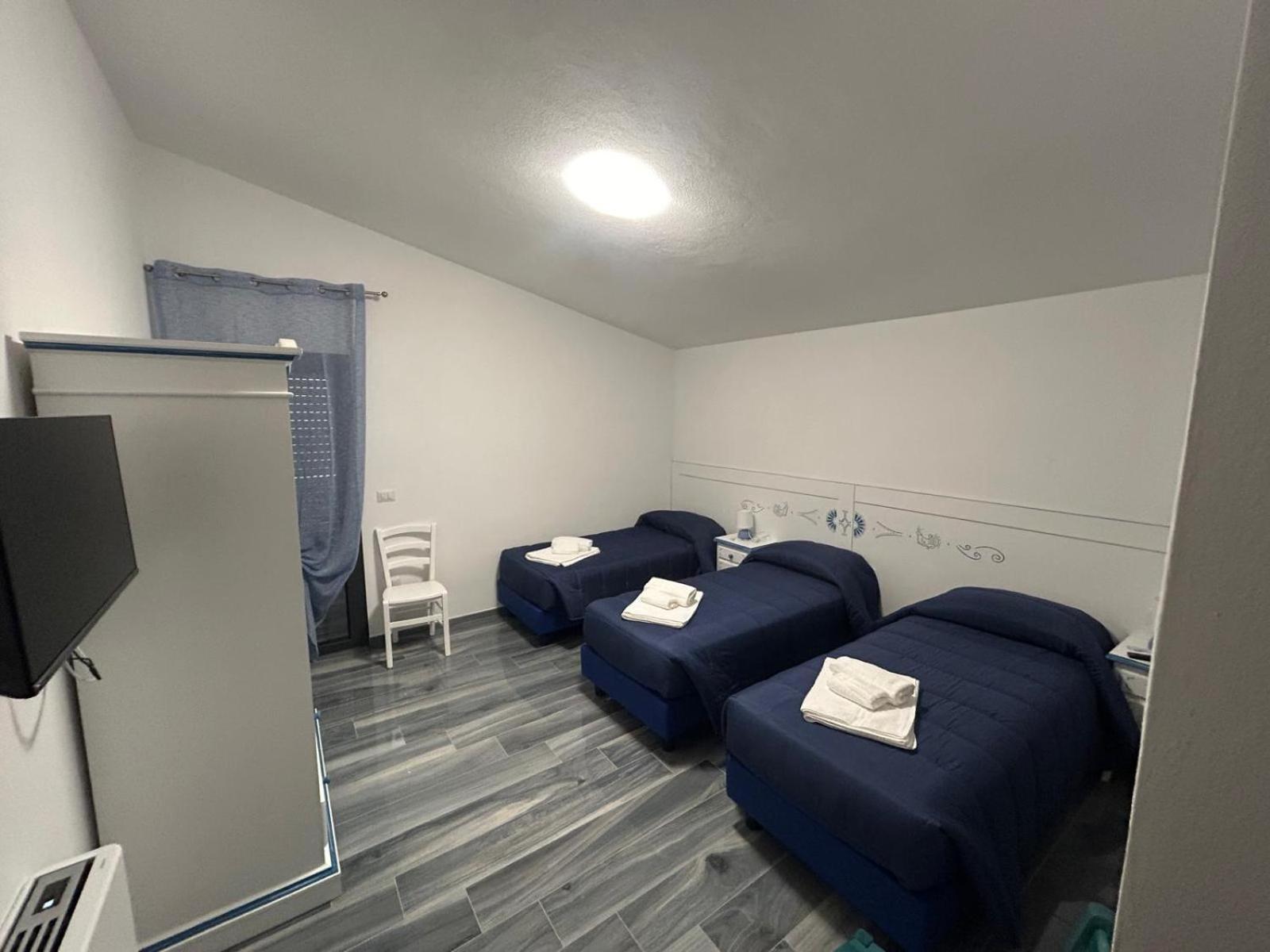 Rosa Dei Venti Rooms Abbasanta Εξωτερικό φωτογραφία