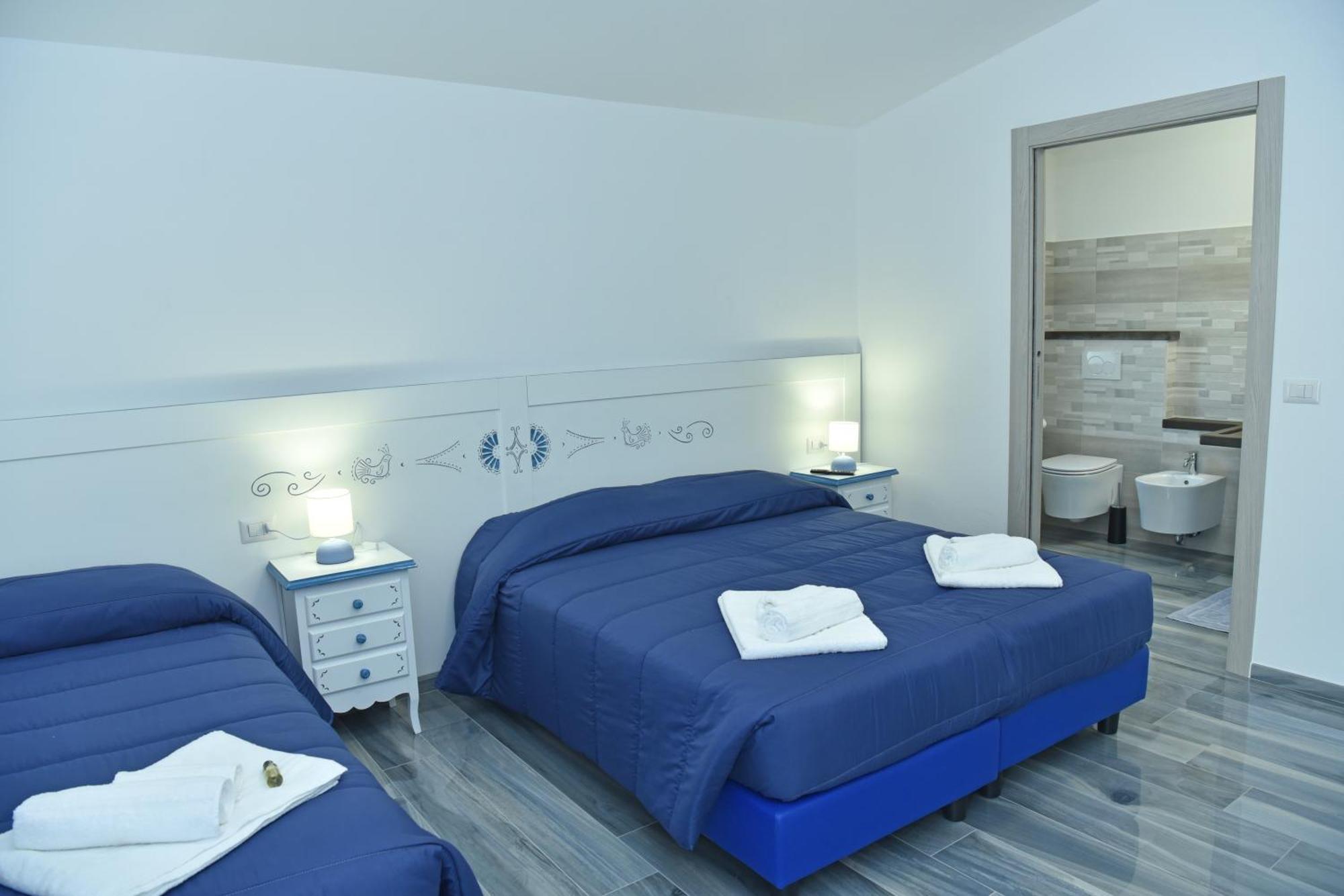 Rosa Dei Venti Rooms Abbasanta Εξωτερικό φωτογραφία