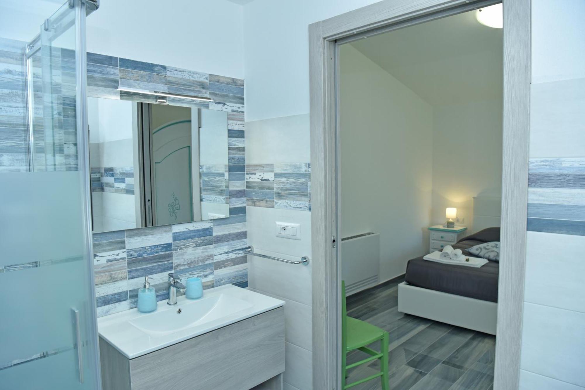 Rosa Dei Venti Rooms Abbasanta Εξωτερικό φωτογραφία
