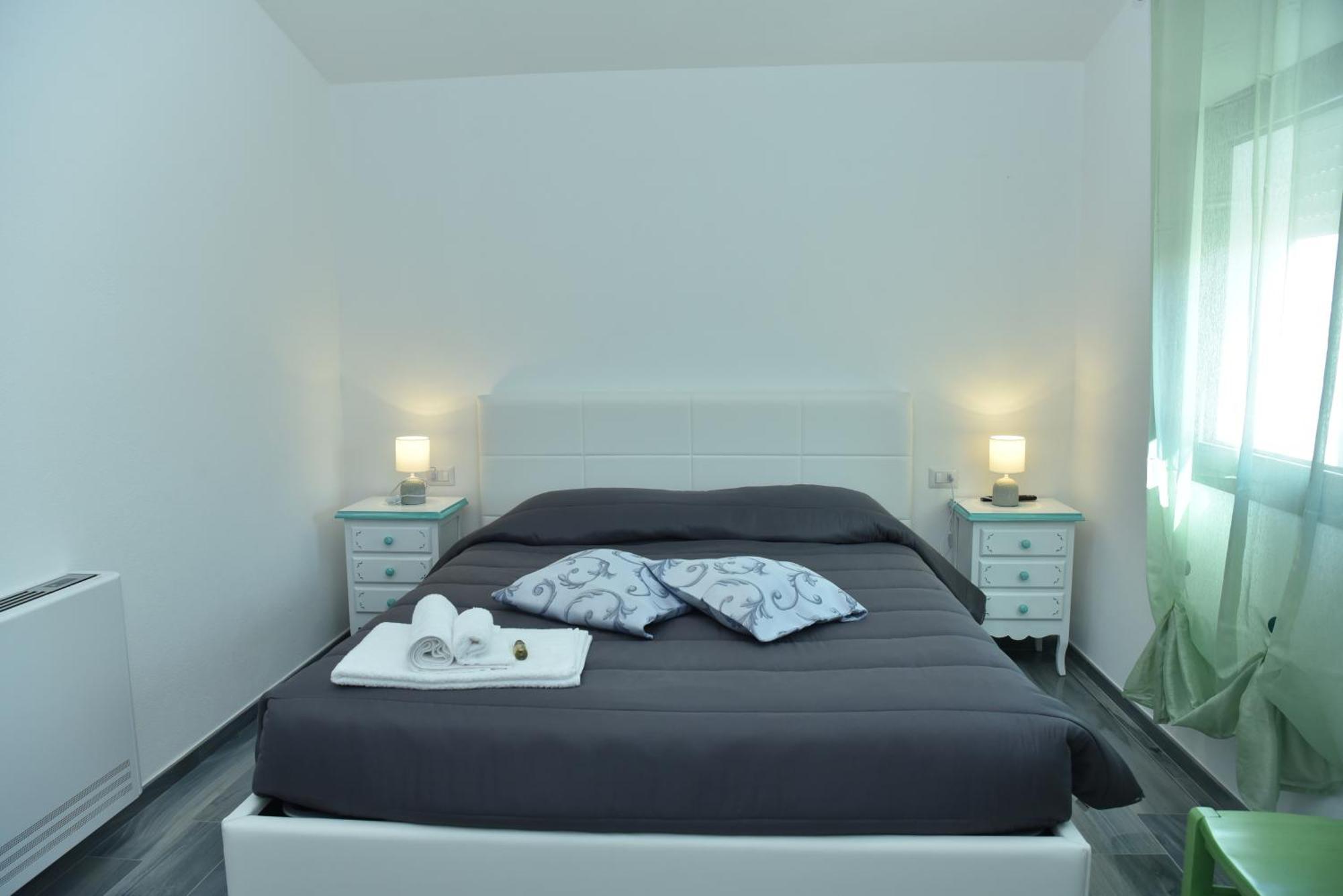 Rosa Dei Venti Rooms Abbasanta Εξωτερικό φωτογραφία
