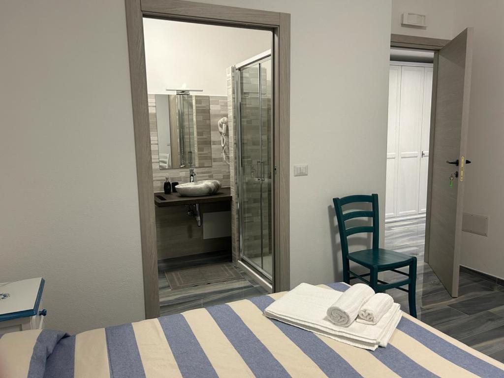 Rosa Dei Venti Rooms Abbasanta Εξωτερικό φωτογραφία