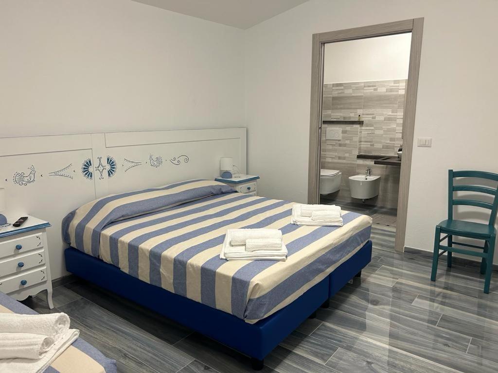 Rosa Dei Venti Rooms Abbasanta Εξωτερικό φωτογραφία