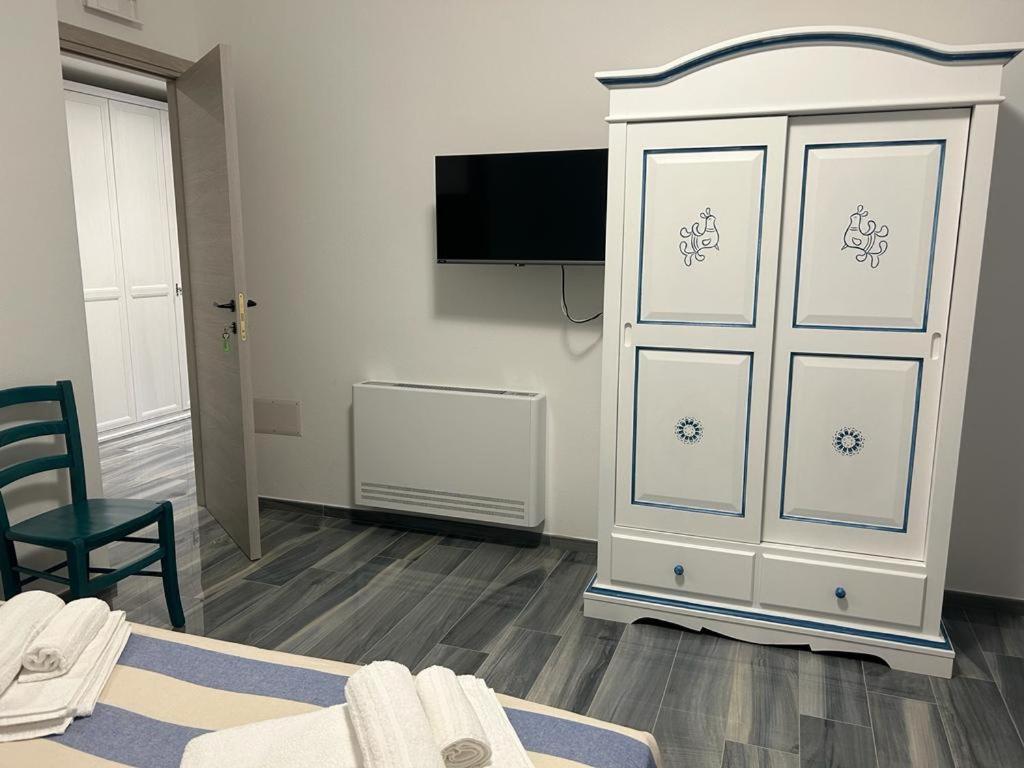 Rosa Dei Venti Rooms Abbasanta Εξωτερικό φωτογραφία