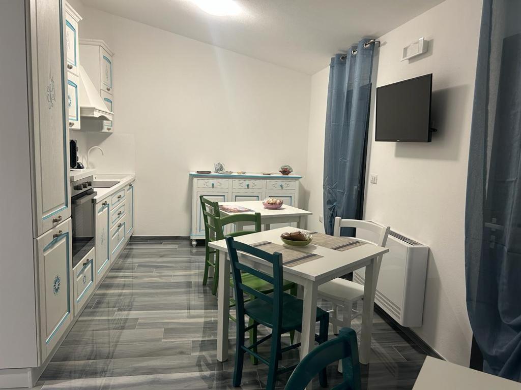 Rosa Dei Venti Rooms Abbasanta Εξωτερικό φωτογραφία