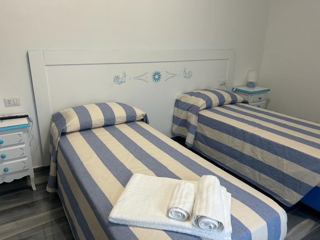 Rosa Dei Venti Rooms Abbasanta Εξωτερικό φωτογραφία