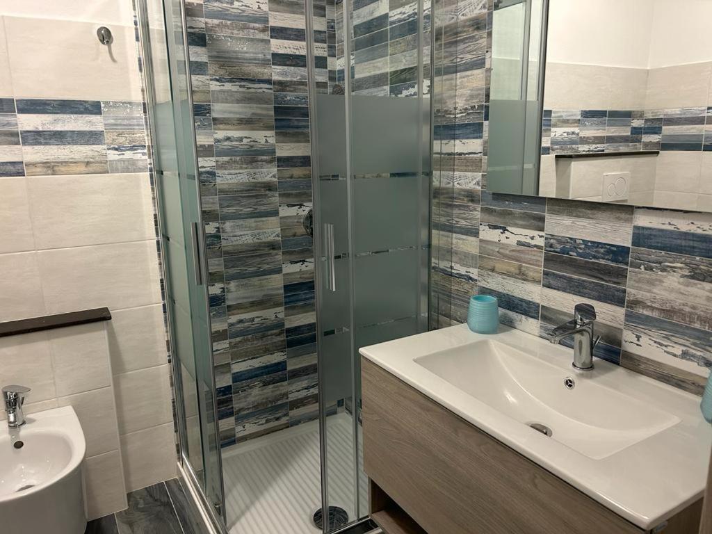 Rosa Dei Venti Rooms Abbasanta Εξωτερικό φωτογραφία
